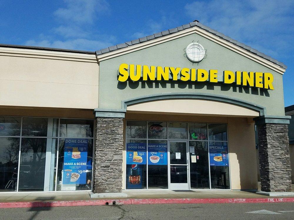 Sunnyside Diner Fresno, CA Full Menu, Reviews, Photos